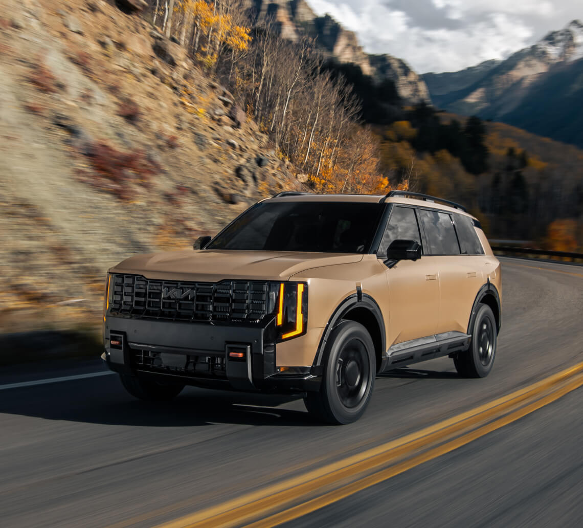 Kia Telluride Range & Battery Life