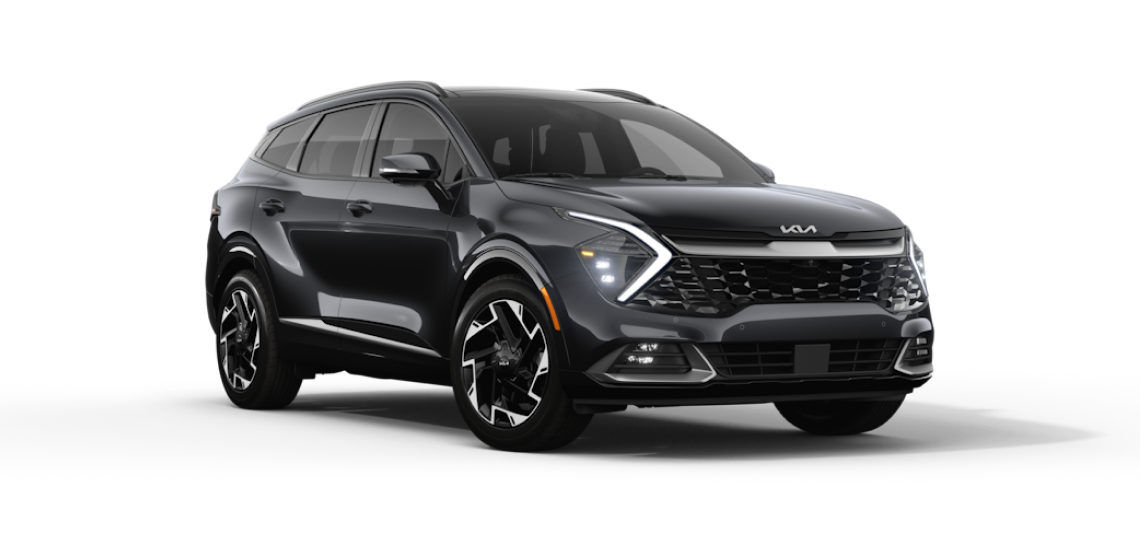 2025 Kia Sportage SX Prestige