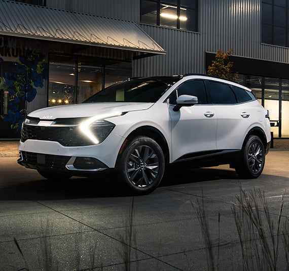 2023 Kia Sportage SX
