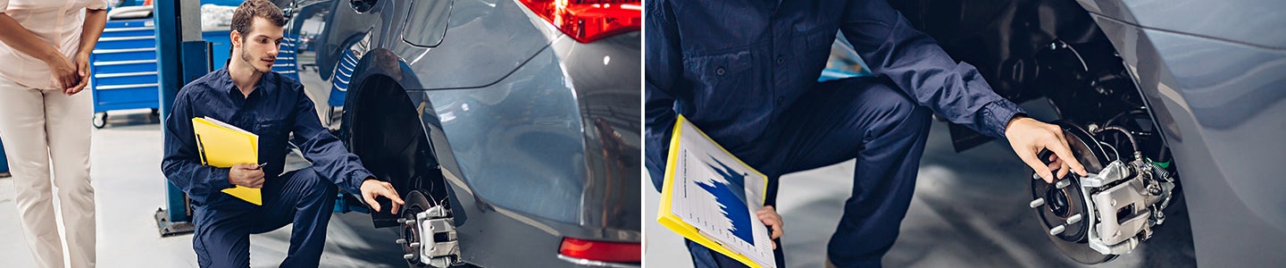 Kia Brake Center In Fort Lauderdale, FL