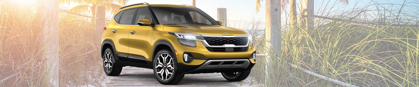 Kia Dealership in Coconut Creek