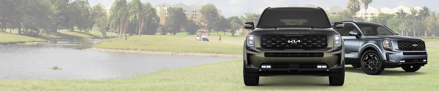 Kia Dealer in Weston, FL