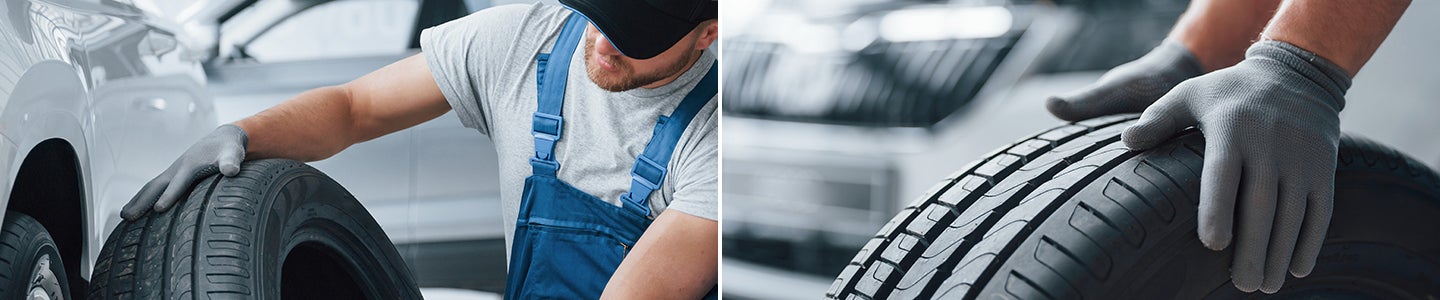 Kia Tire Center in South Florida