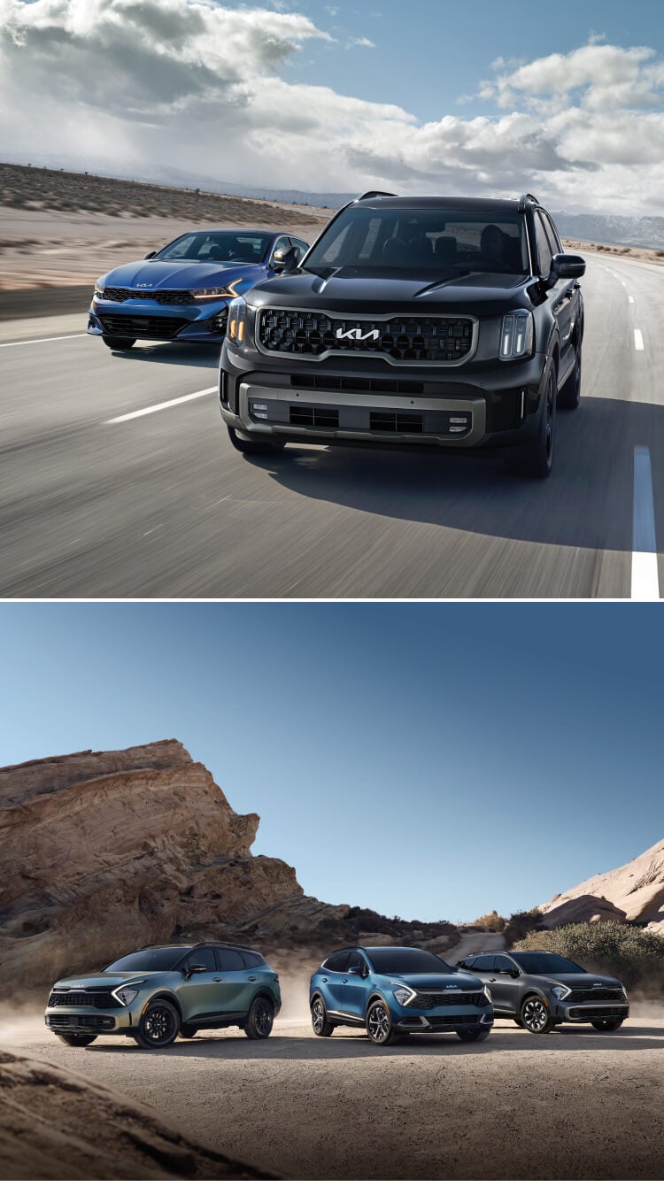 Kia dealer serving North Miami