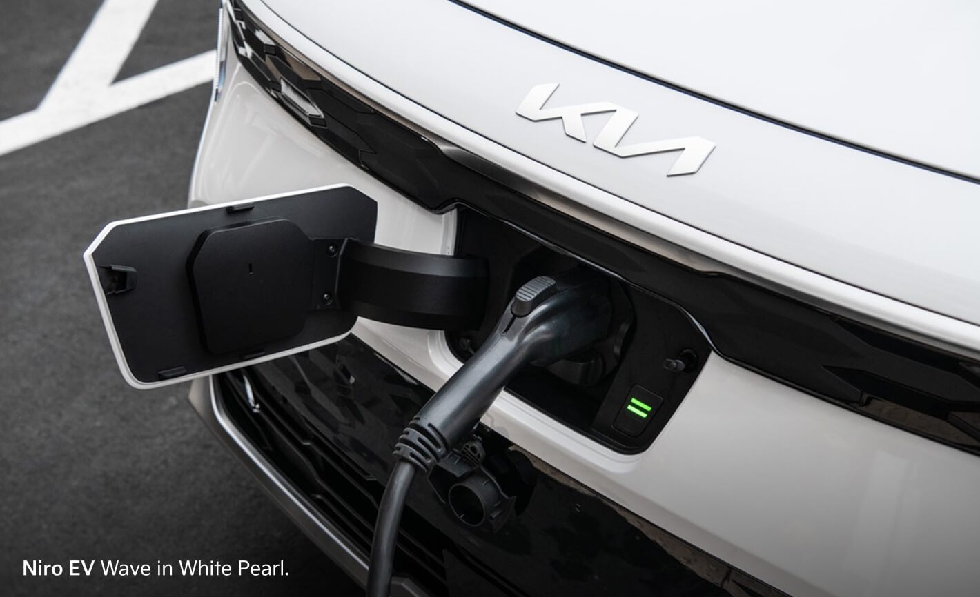 How To Charge Kia Niro Models
