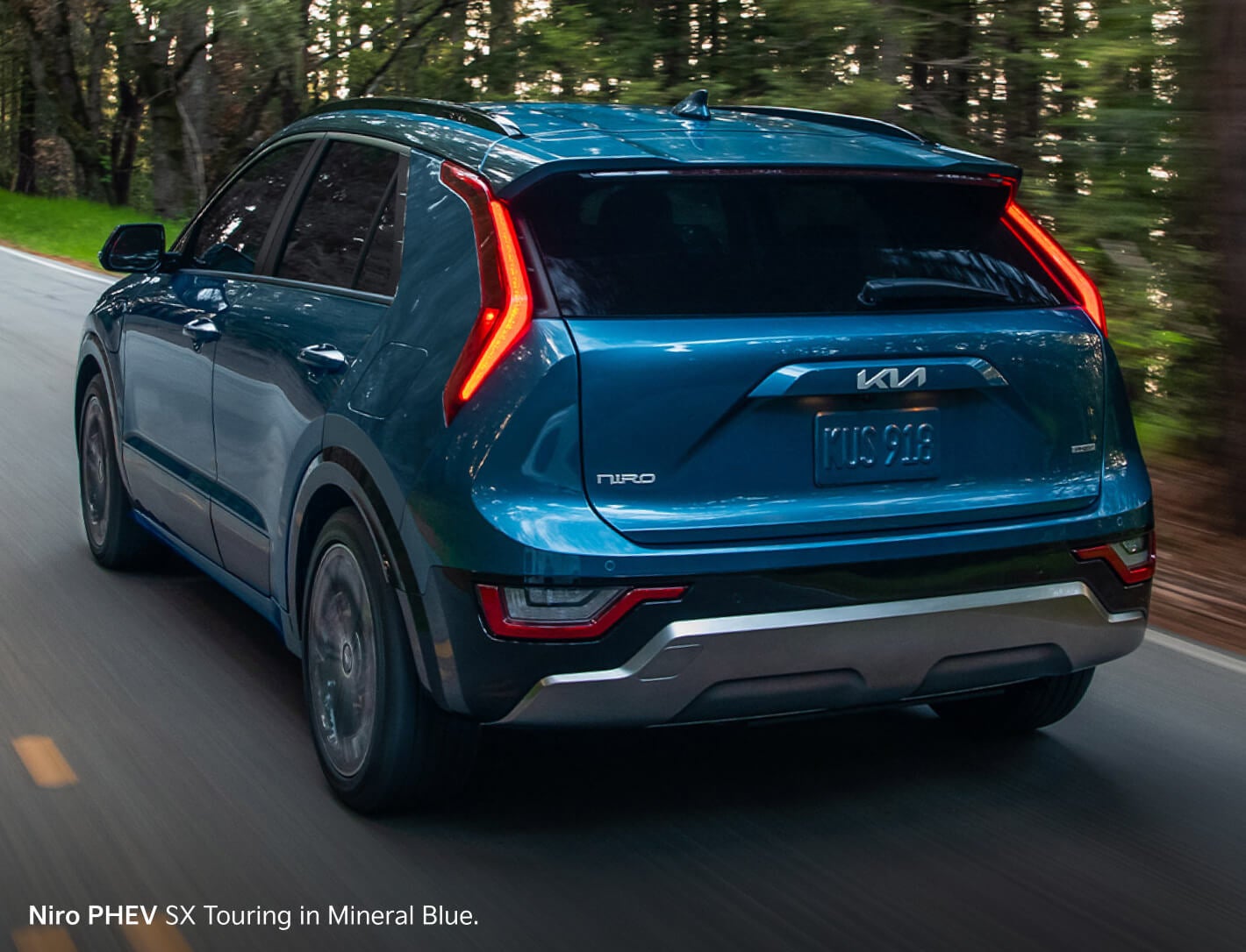 Kia Niro EV Range & Specs