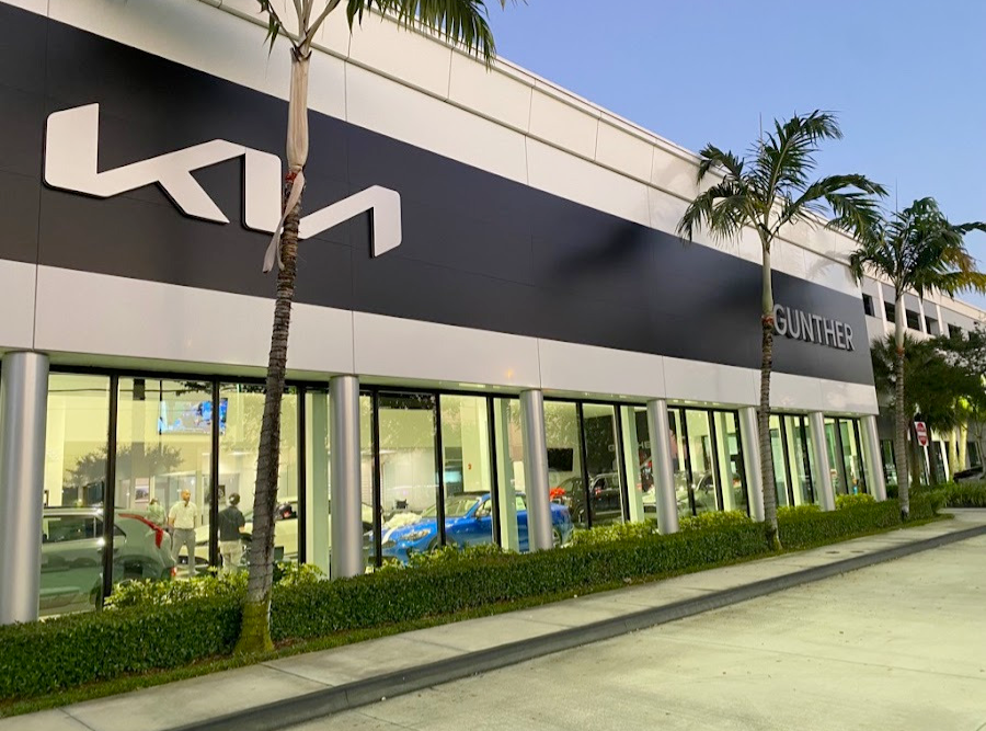 Gunther Kia - New and Used Kia Cars in Ft. Lauderdale, FL