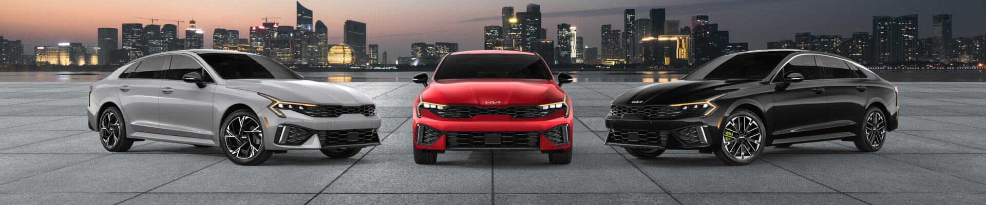 2025 Kia K5 GT & GT-Line: Engine, Specs, & Horsepower