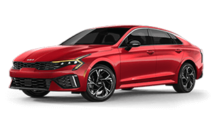 2025 Kia K5 GT-Line AWD