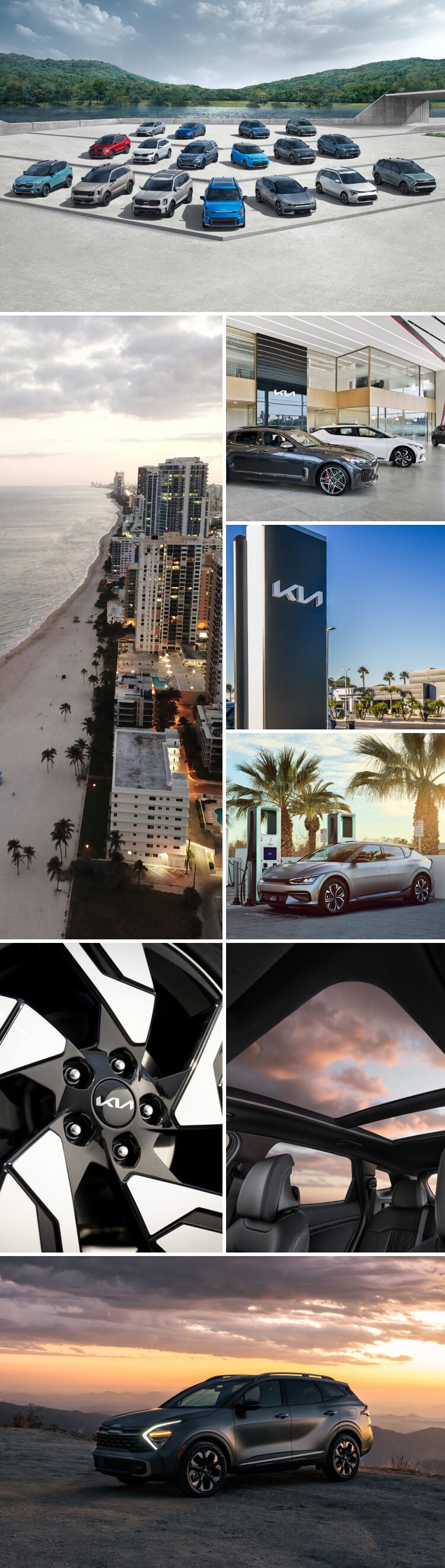 Choose Us as Your Kia Dealer for New and Used Kias