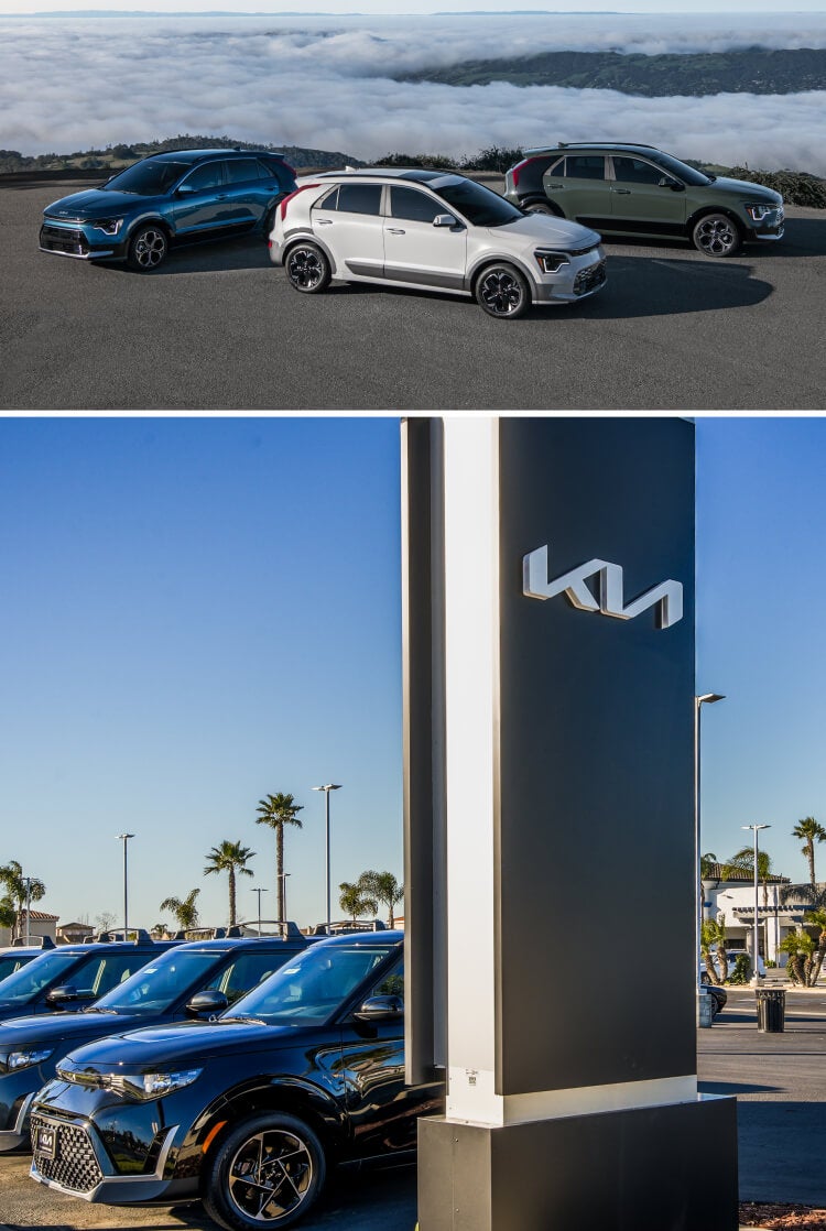 Used Kia Dealership Near Doral, FL