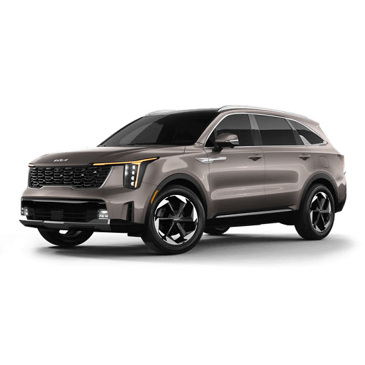 2025 Kia Sorento Plug-In Hybrid