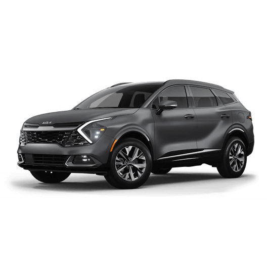 2025 Kia Sportage Plug-In Hybrid