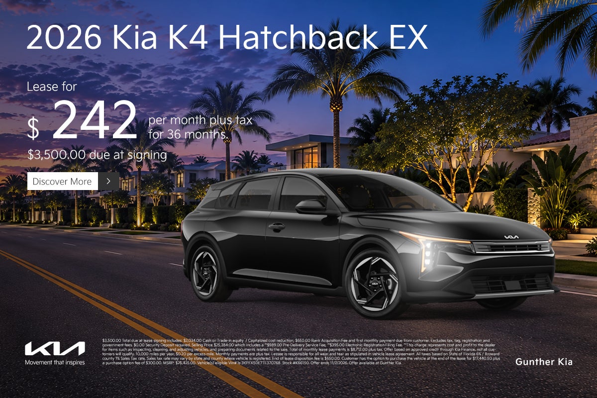 K4 Hatchback