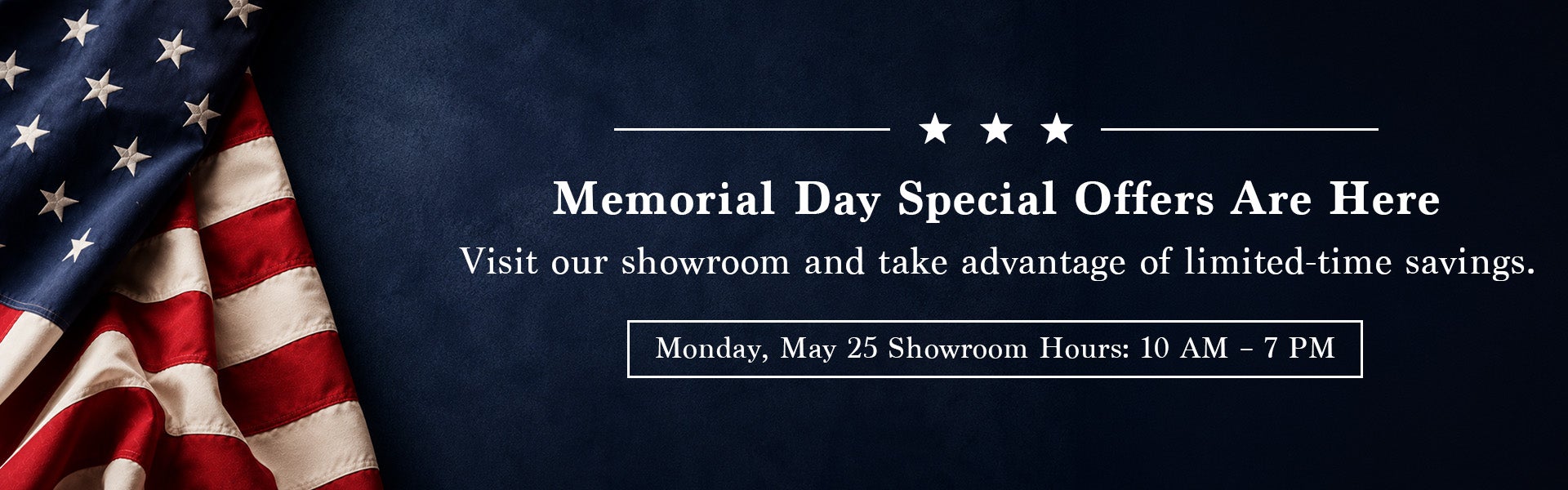 Memorial Day