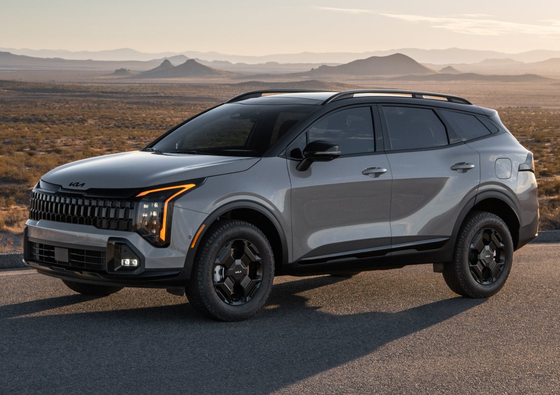 X-Pro Prestige Trim Level