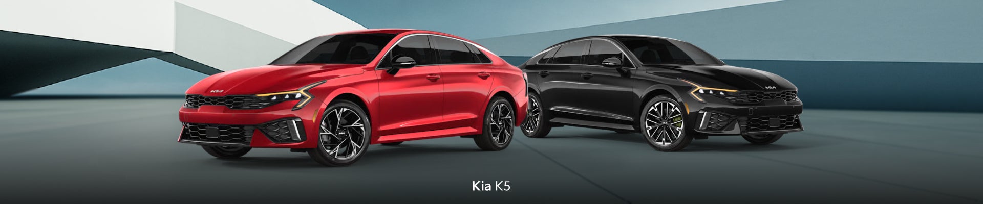 Kia K5 GT & GT-Line