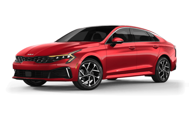 2025 Kia K5 EX