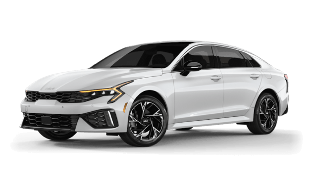 2025 Kia K5 GT-Line AWD