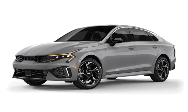 2025 Kia K5 GT-Line FWD