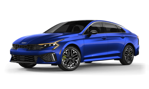2025 Kia K5 GT