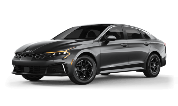 2025 Kia K5 LXS