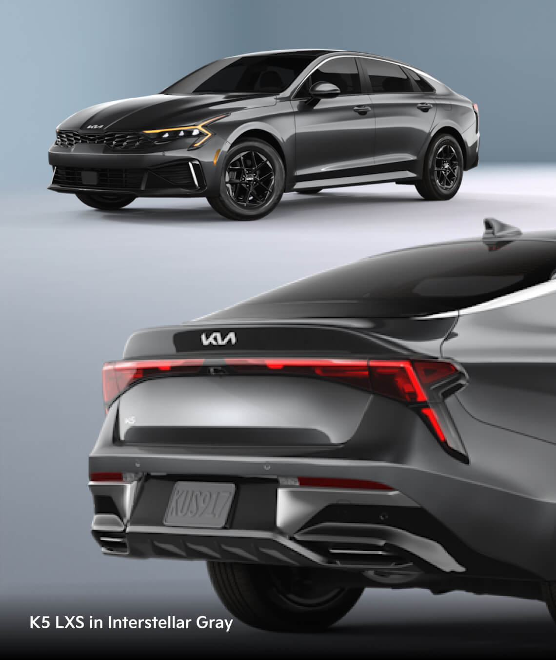 2026 Kia K5 LXS FWD