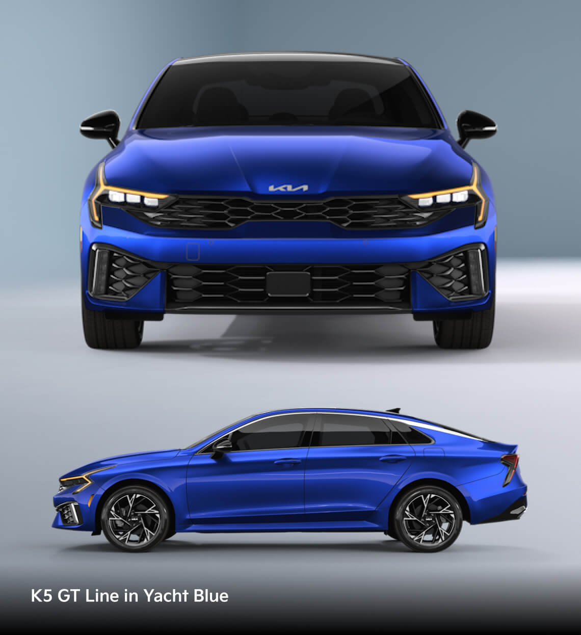 2026 Kia K5 GT-Line FWD & GT-Line AWD