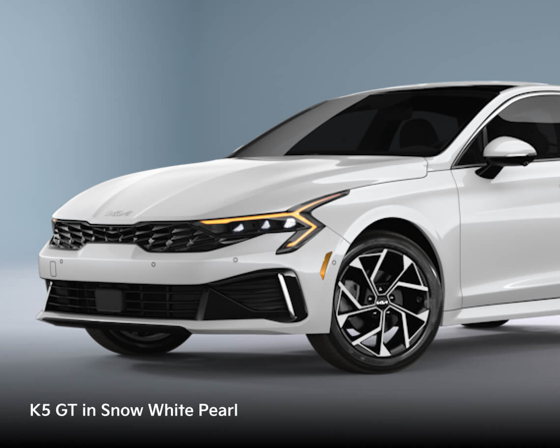 2026 Kia K5 EX