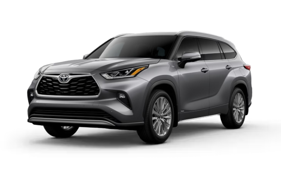 Toyota Highlander Jellybean