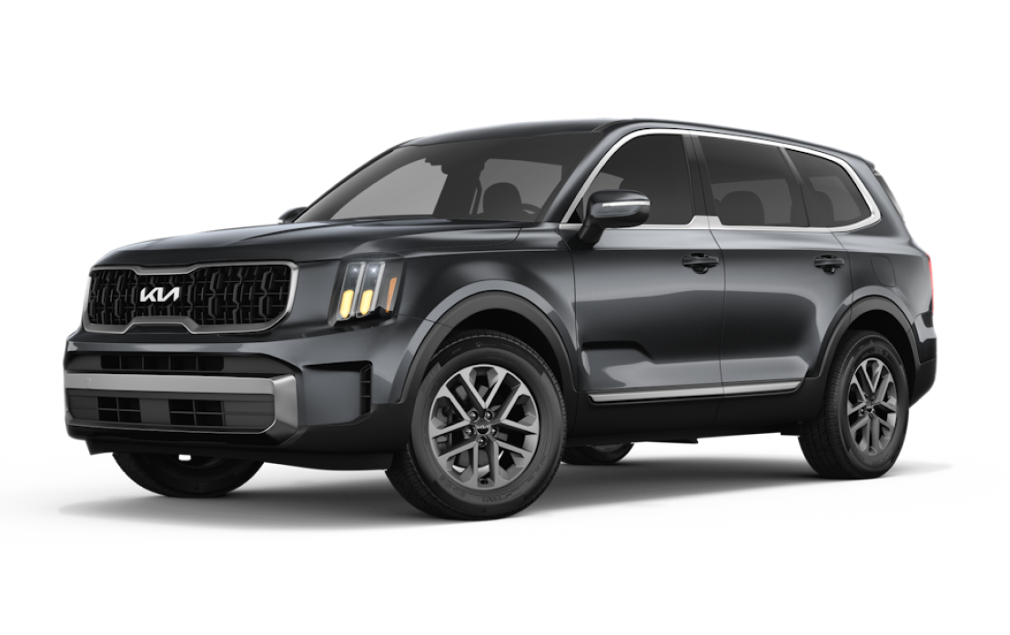Kia Telluride Jellybean