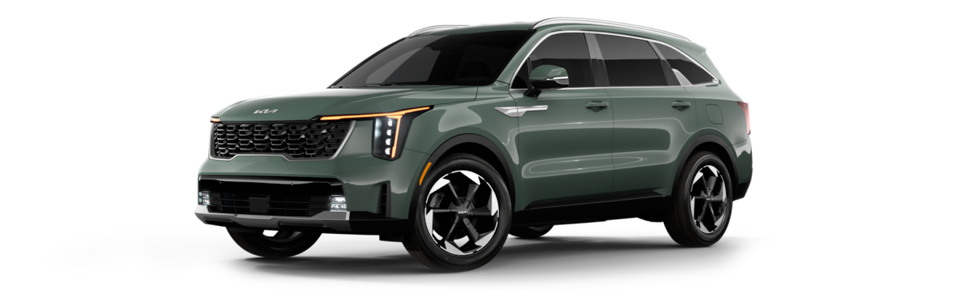 Kia Sorento Hybrid & Plug-In Hybrid