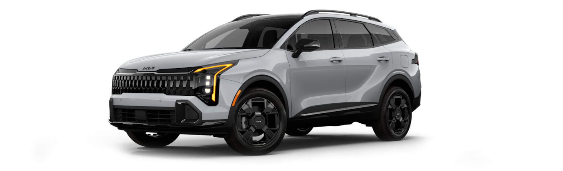 Kia Sportage Hybrid & Plug-In Hybrid