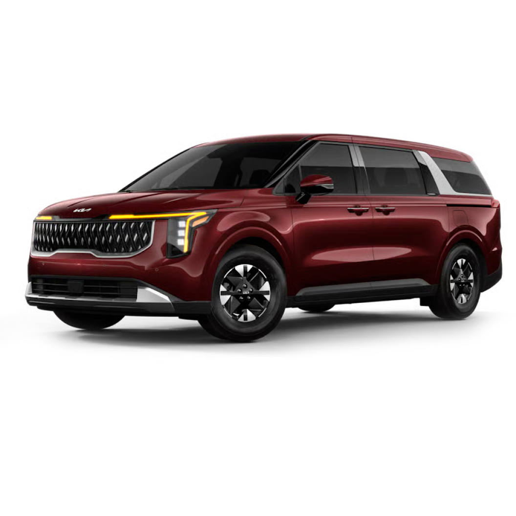 2026 Kia Carnival Hybrid