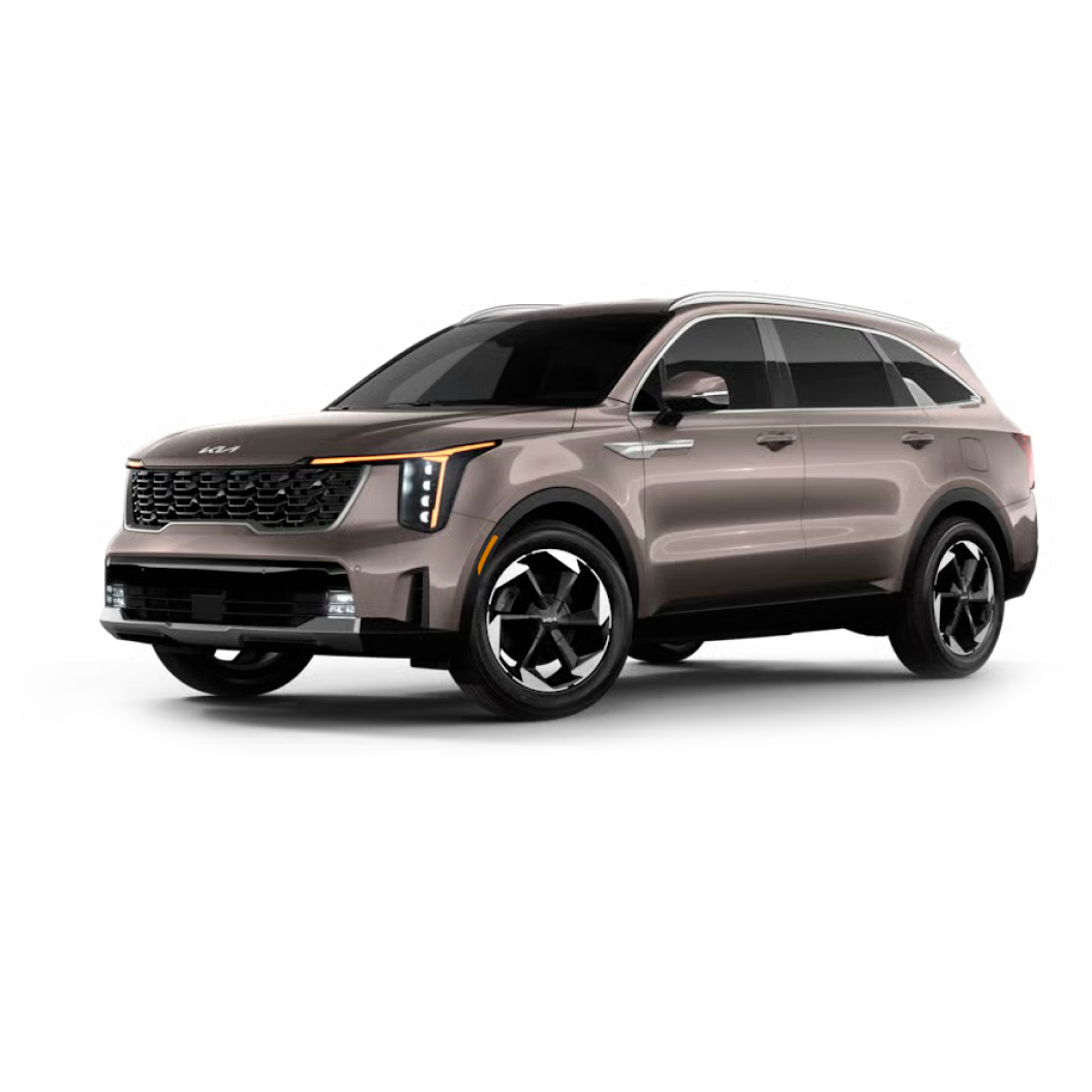 2026 Kia Sorento Hybrid