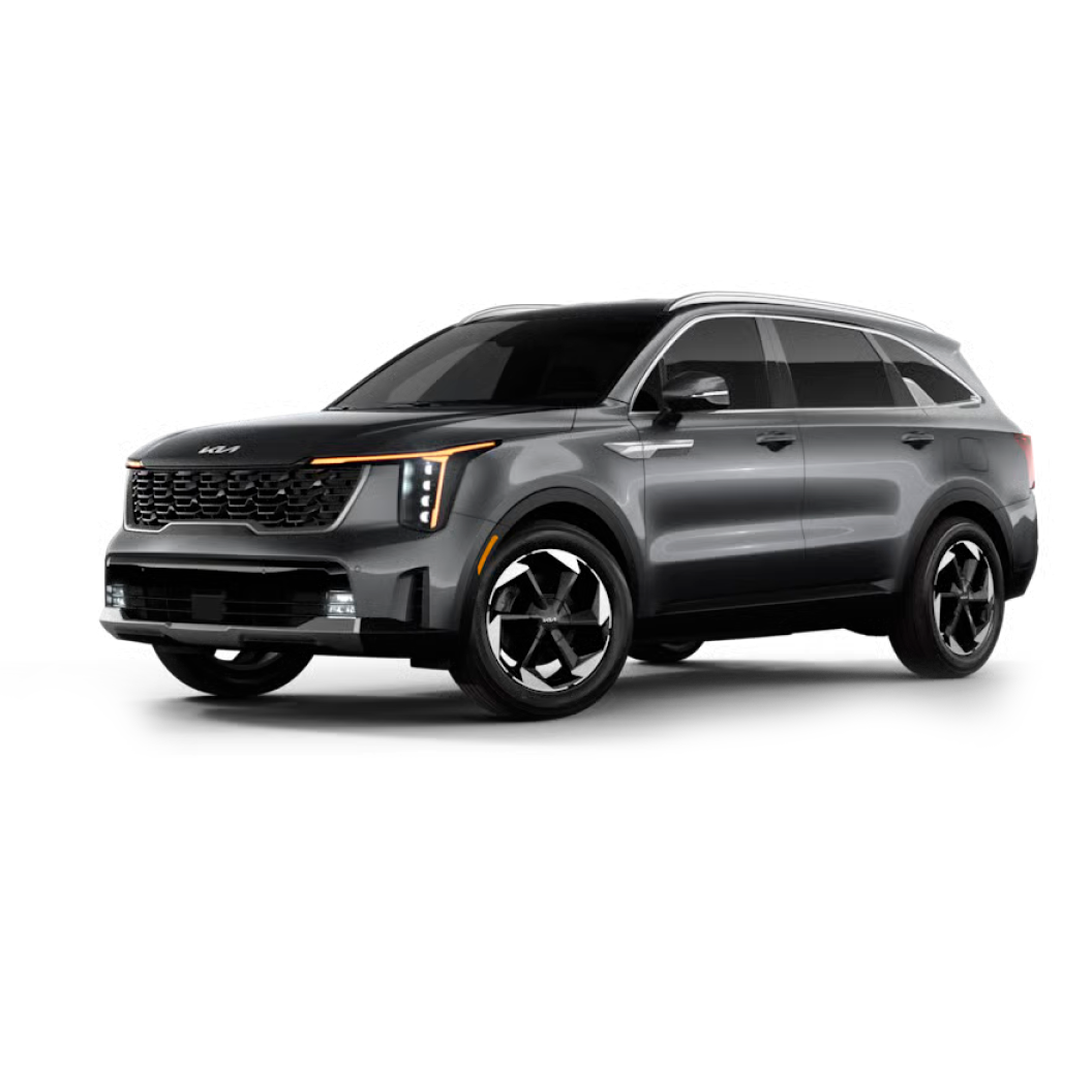 2026 Kia Sorento Plug-In Hybrid