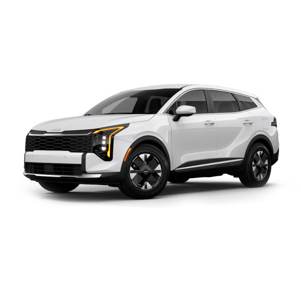 2026 Kia Sportage Hybrid