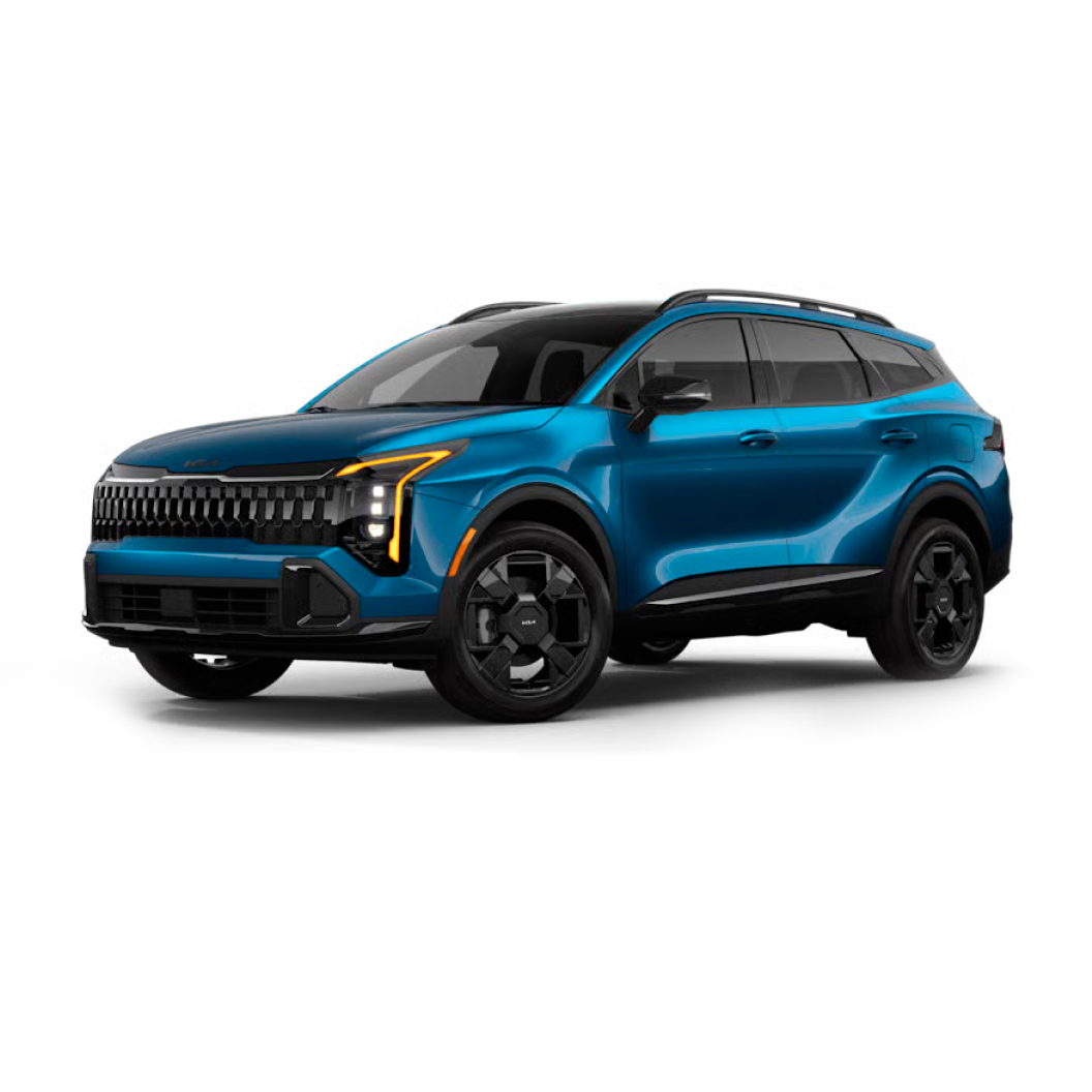 2026 Kia Sportage Plug-In Hybrid