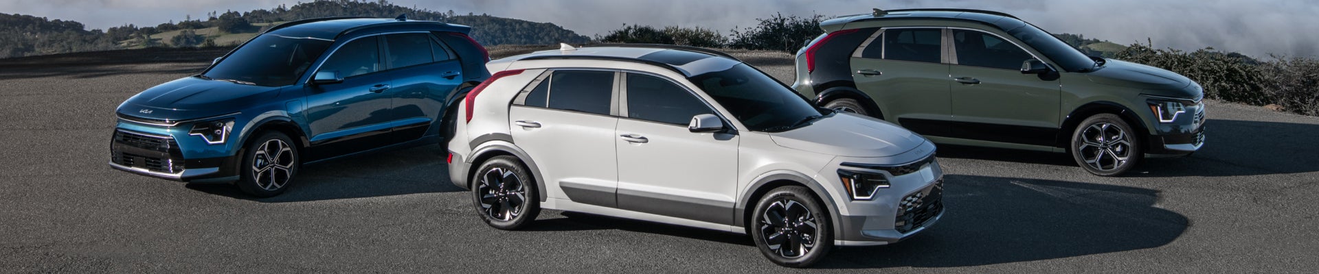 Your Comprehensive Guide To 2026 Kia EV & Hybrid Models