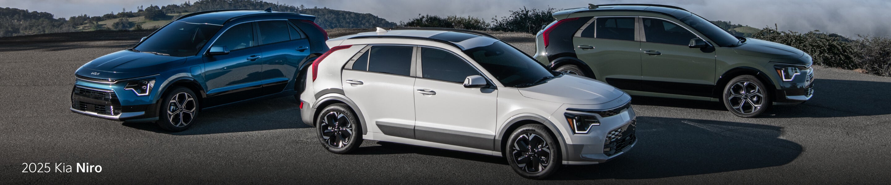 2025 Kia Niro
